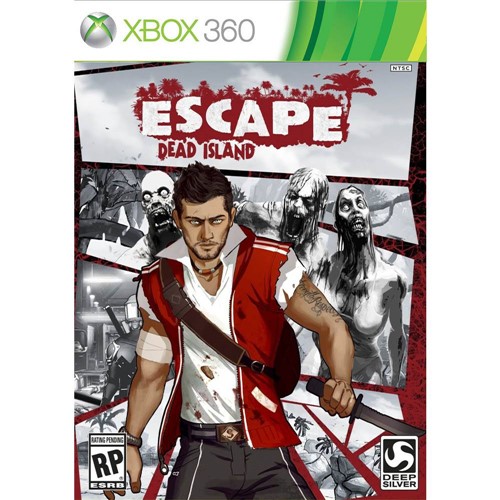 Tudo sobre 'Escape Dead Island Xbox 360'