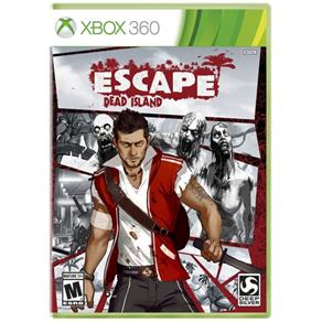 Escape Dead Island - Xbox 360