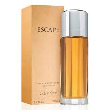 Escape Eau de Parfum 100 Ml - Calvin Klein