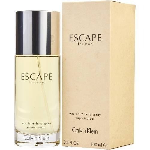 Escape Masculino Calvin Klein 100Ml