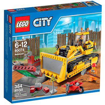 Escavadora 60074 - Lego