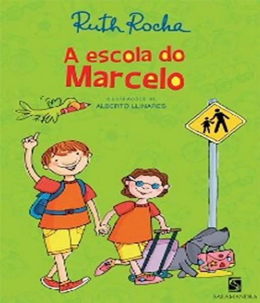 Escola do Marcelo, a - 02 Ed - Salamandra (moderna)
