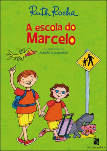 Escola do Marcelo, a - Salamandra