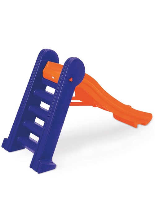 Escorregador Master Escada Azul Xalingo
