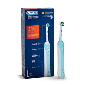 Escova de Dente Elétrica Oral-B Professional Care 500 - 110V