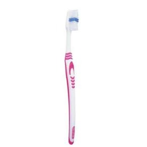Escova de Dente Oral-B Classic Macia 40 - Rosa