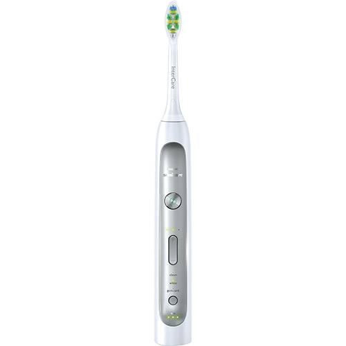 Tudo sobre 'Escova de Dentes Elétrica Philips FlexCare Platinum HX9110/02 Sonicare Recarregável Bivolt'