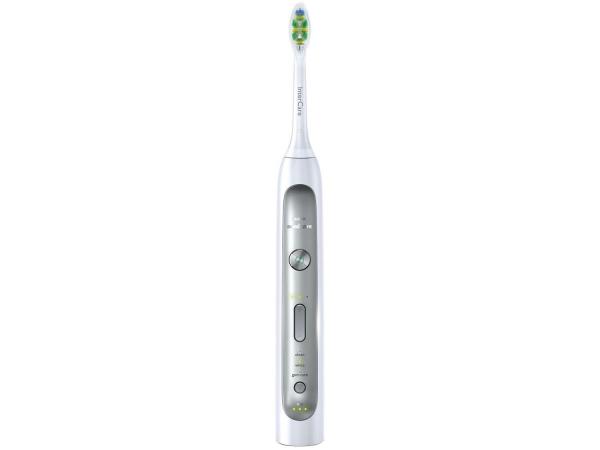 Tudo sobre 'Escova de Dentes Elétrica Philips - Sonicare FlexCare Platinum 3 Modos de Escovação'