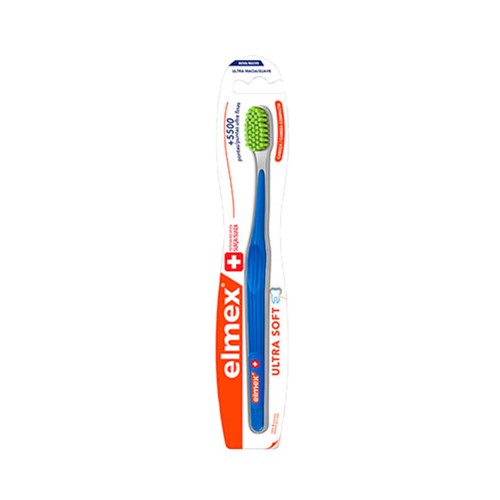 Escova de Dentes Ultra Soft Elmex