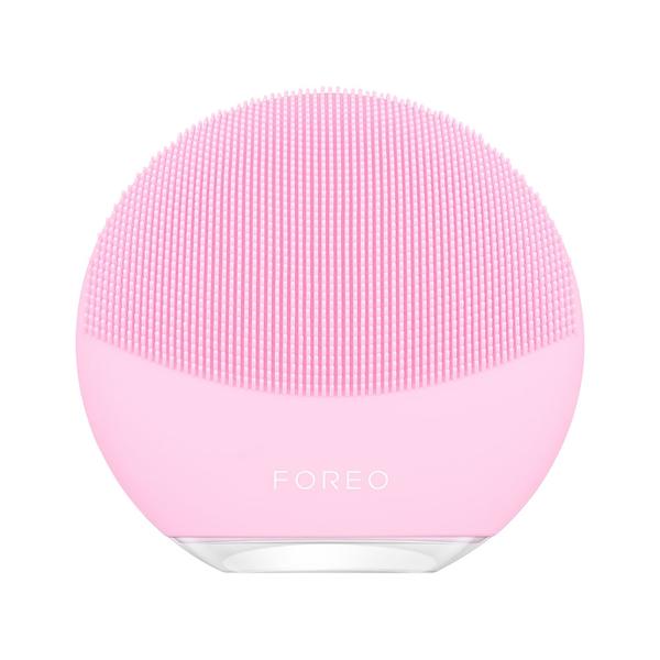 Escova de Limpeza Facial Foreo Luna Mini 3 Pearl Pink