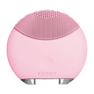 Escova de Limpeza Facial Foreo - Luna Mini Pink 1 Un