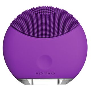 Escova de Limpeza Facial Foreo - Luna Mini Purple 1 Un