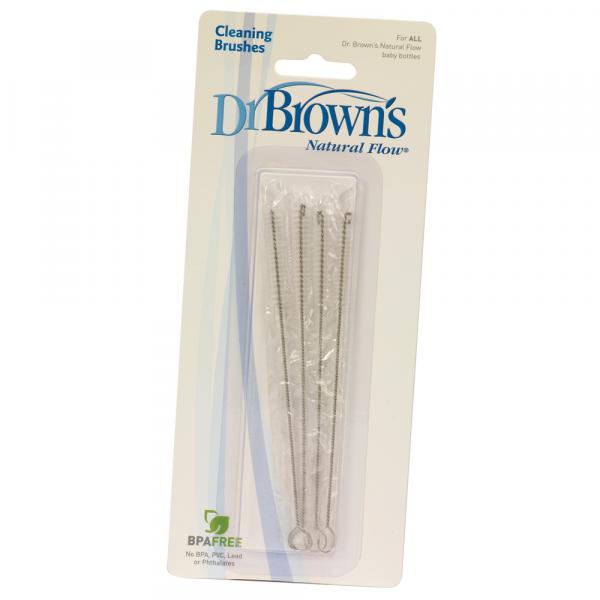 Escova de Limpeza para Mamadeira - Dr. Browns - Girotondo