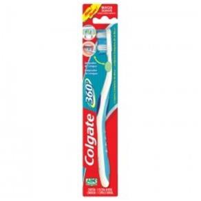 Escova Dental Colgate 360 Macia