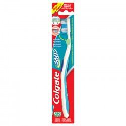 Escova Dental Colgate 360 Macia