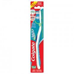 Escova Dental Colgate 360 Macia