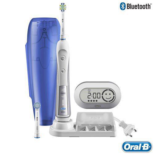 Tudo sobre 'Escova Dental Elétrica Oral-B Care Profissional - D34'