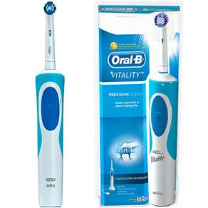 Escova Dental Elétrica Oral-B D12 Vitality 110 Volts