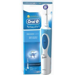 Escova Dental Elétrica Oral-B D12 Vitality Precision Clean 220v - Oral B