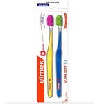 Escova Dental Elmex Ultra Soft - 02 Unidades