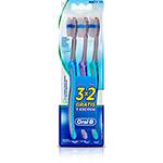 Tamanhos, Medidas e Dimensões do produto Escova Dental Indicator Plus 40 Oral-B - Leve 3 Pague 2