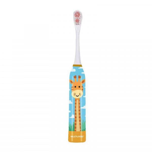 Escova Dental Infantil Girafa Multilaser - HC082