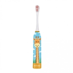 Escova Dental Infantil Girafa Multilaser