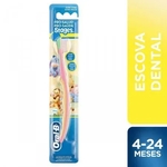 Escova Dental Infantil Oral B Stages 1