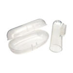 Escova Dental Kuka Massageadora + Protetor