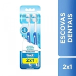 Escova Dental Oral B Indicator N°35