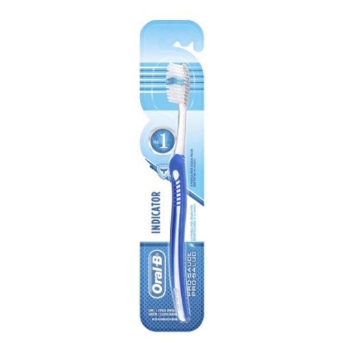 Escova Dental Oral-b Indicator Plus 30 Pequena Macia 1 Unidade