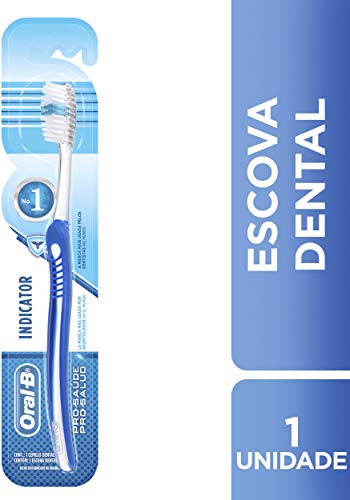 Escova Dental Oral-B Indicator Plus Macia 30