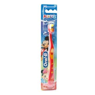 Tudo sobre 'Escova Dental Oral-B Mickey'