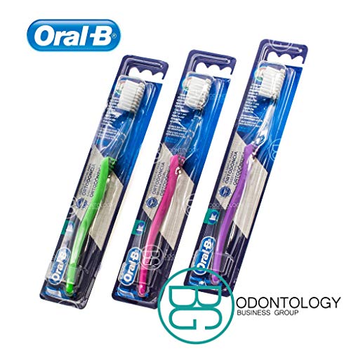 Escova Dental Oral-B Ortodôntica 35