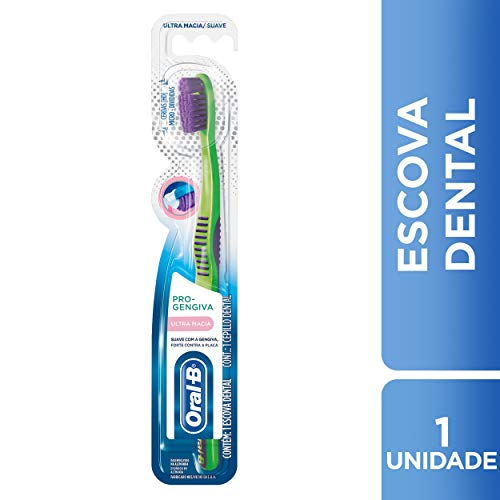 Escova Dental Oral-B Pro-Gengiva- 1 Unidade