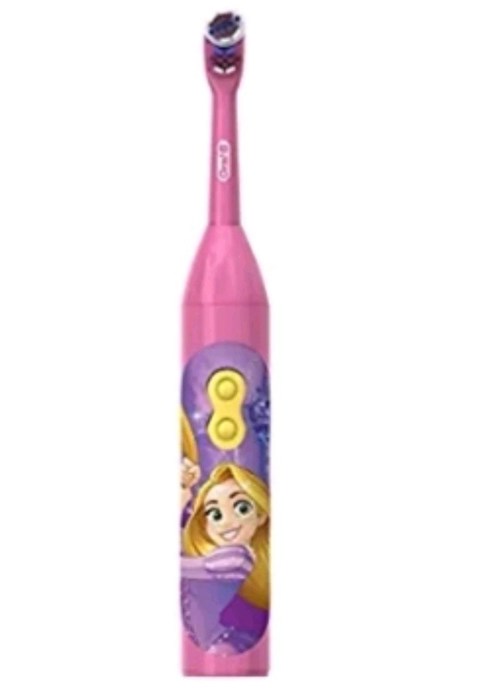 Escova Elétrica Oral B Disney Princess