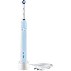 Escova Elétrica Oral-B Professional Care 500 D16 110V Branca