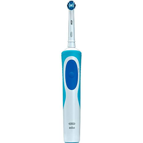 Escova Elétrica Oral-B Vitality D12 110V Branca