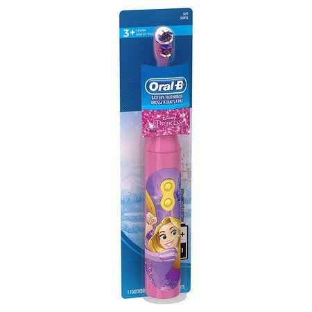 Escova Elétrica Princesas Disney Oral-B