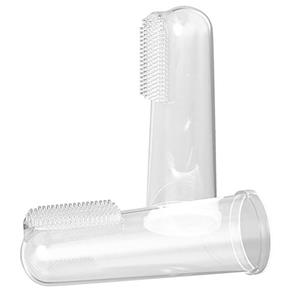 Escova Massageadora Dental 0M+ Lillo Unico