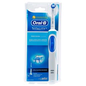 Escova Oral-B Elétrica Vitality Precision Clean 2D - 220v