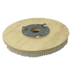 Escova para Lavagem de Carpete COM flange 510 mm para enceradeira Cleaner