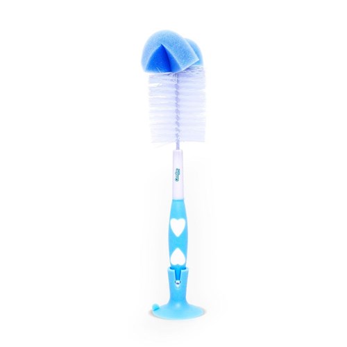 Escova para Mamadeira Azul Comtac - 4083