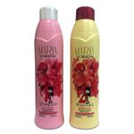 Escova Progressiva Maria Escandalosa New 2x1000ml