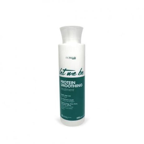 Escova Progressiva Sem Formol Pro Salon Let me Be Protein Smoothing 500ml