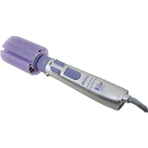 Escova Rotativa Spin Ion Brush Silver - Britania - 110v