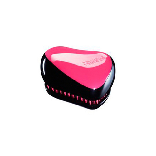 Tudo sobre 'Escova Tangle Teezer Compact Pink Sizzle'