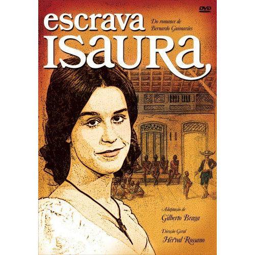 Escrava Isaura - BOX (5 DVDs)
