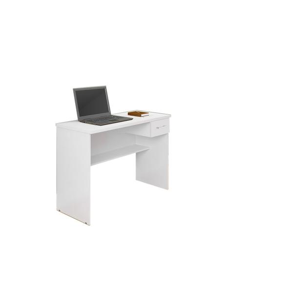 Escrivaninha / Mesa para Computador Anaí - JCM Móveis - Branco