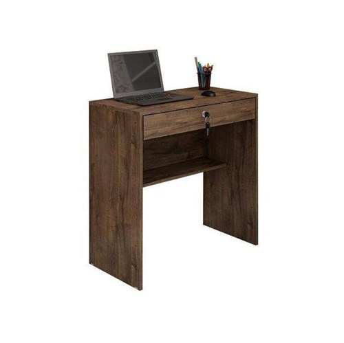 Escrivaninha/mesa para Computador Andorinha Jcm Movelaria -Cacau